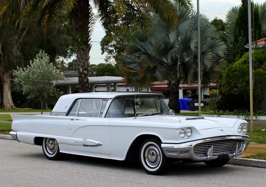 1959 Ford Thunderbird 2nd Gen - Image 12 of 12