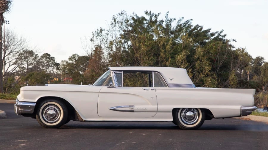 1959 Ford Thunderbird 2nd Gen - Image 2 of 12