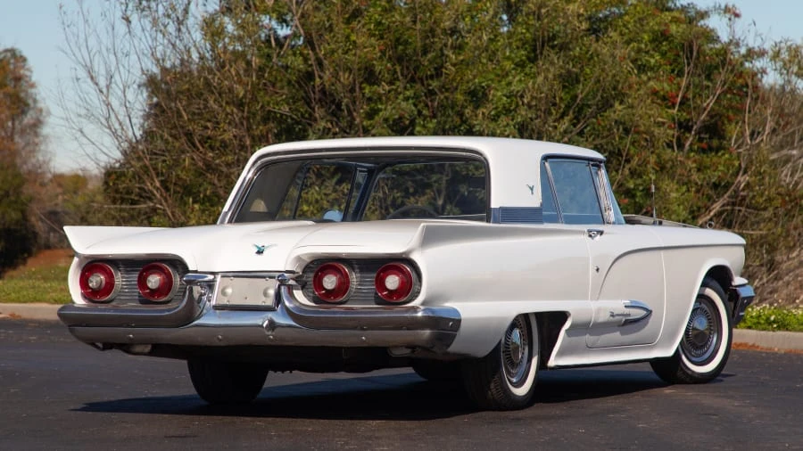 1959 Ford Thunderbird 2nd Gen - Image 3 of 12