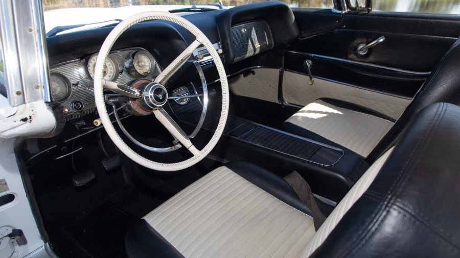 1959 Ford Thunderbird 2nd Gen - Image 4 of 12