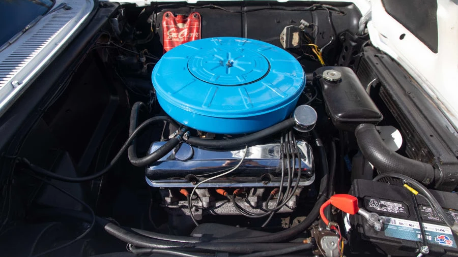 1959 Ford Thunderbird 2nd Gen - Image 7 of 12