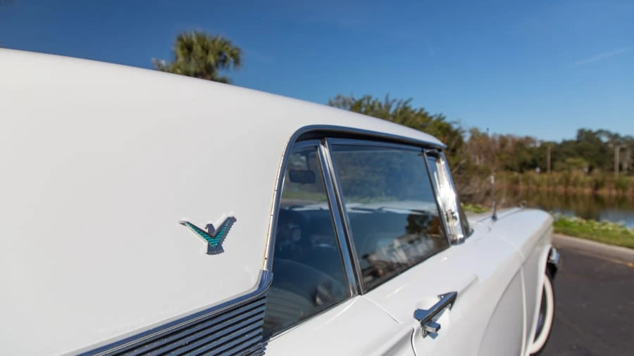 1959 Ford Thunderbird 2nd Gen - Image 8 of 12