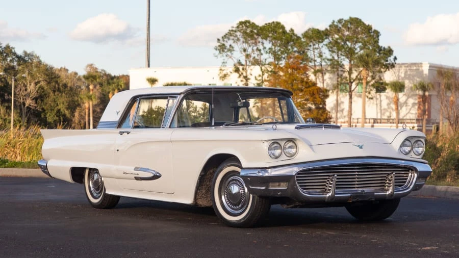 1959 Ford Thunderbird 2nd Gen - Image 12 of 12