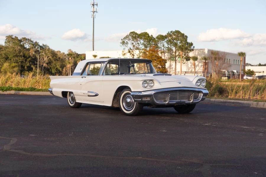 1959 Ford Thunderbird 2nd Gen - Image 9 of 12