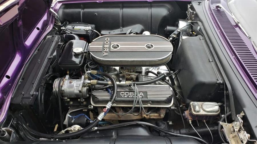 1959 Ford Thunderbird 2nd Gen - Image 4 of 7