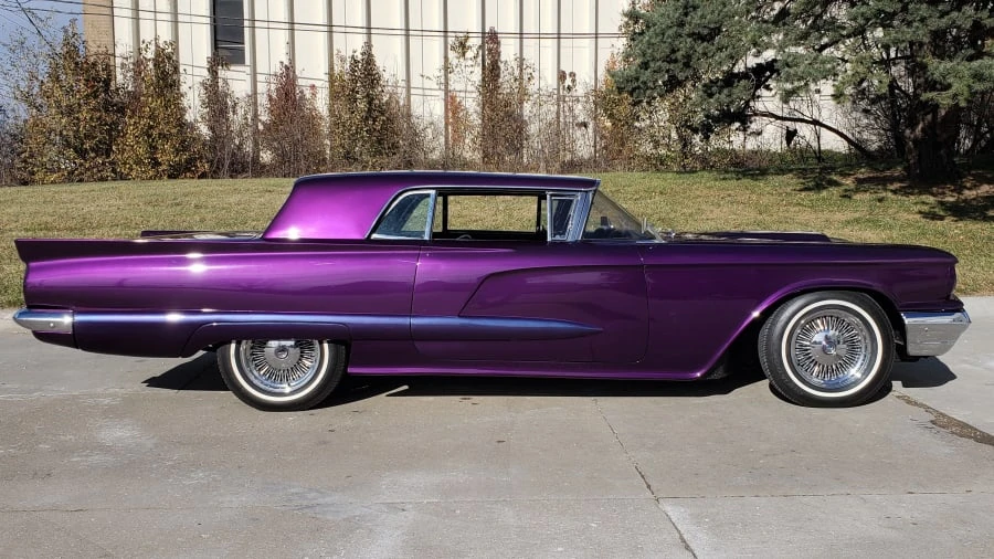 1959 Ford Thunderbird 2nd Gen - Image 2 of 7