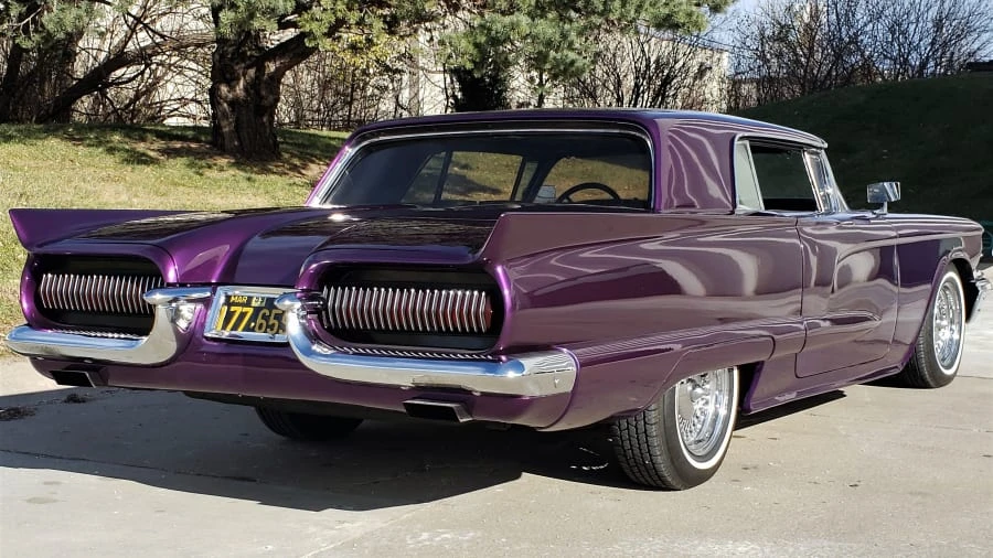 1959 Ford Thunderbird 2nd Gen - Image 5 of 7