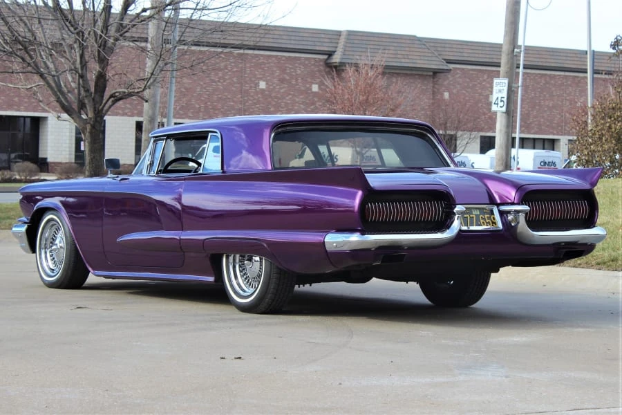 1959 Ford Thunderbird 2nd Gen - Image 3 of 7