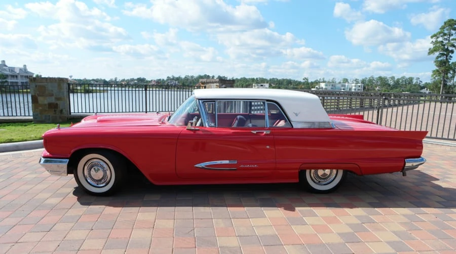 1959 Ford Thunderbird 2nd Gen - Image 2 of 11