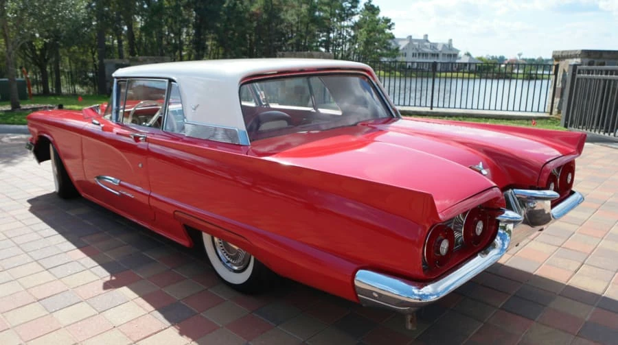 1959 Ford Thunderbird 2nd Gen - Image 3 of 11
