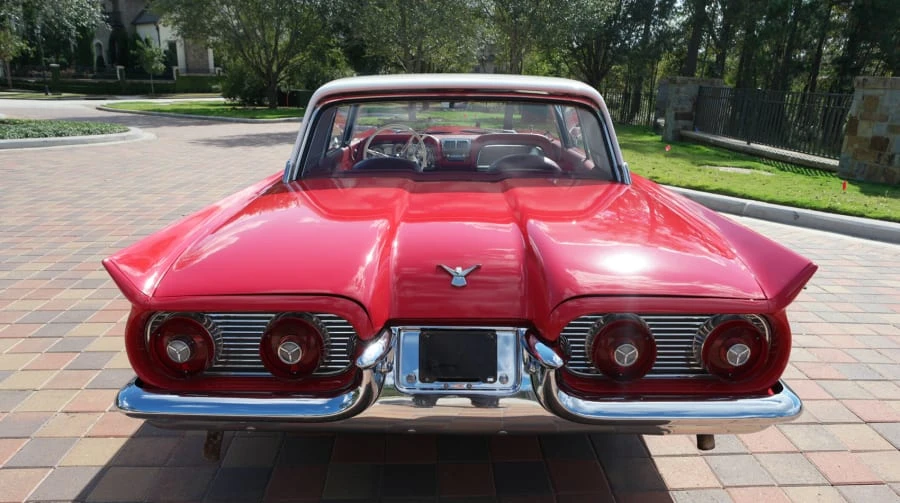 1959 Ford Thunderbird 2nd Gen - Image 7 of 11