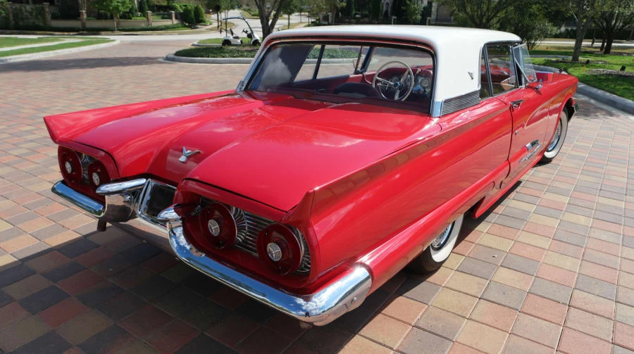 1959 Ford Thunderbird 2nd Gen - Image 8 of 11