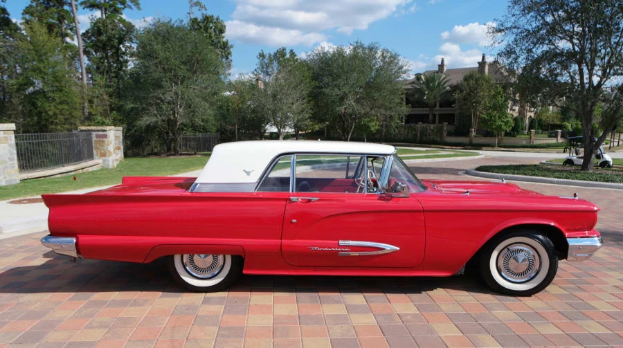 1959 Ford Thunderbird 2nd Gen - Image 9 of 11