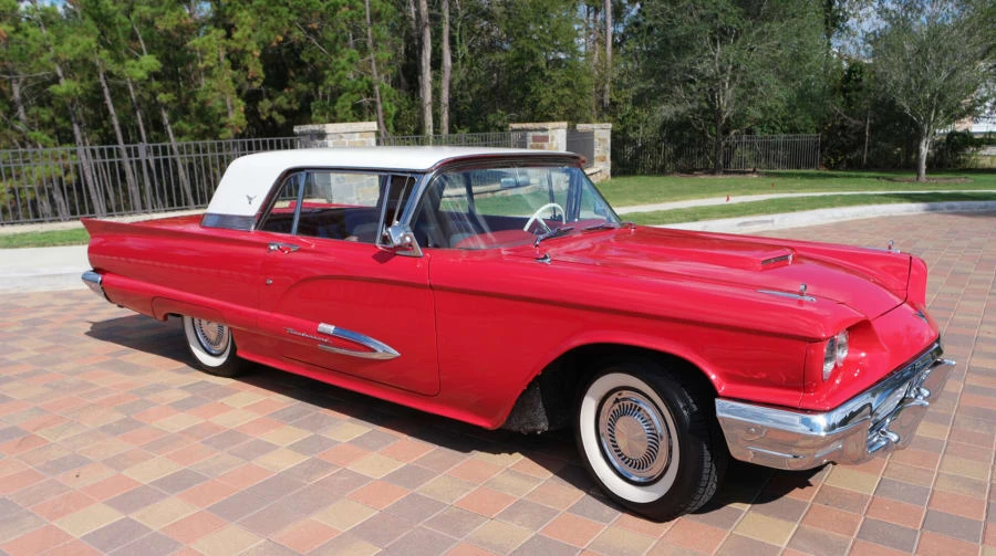 1959 Ford Thunderbird 2nd Gen - Image 10 of 11
