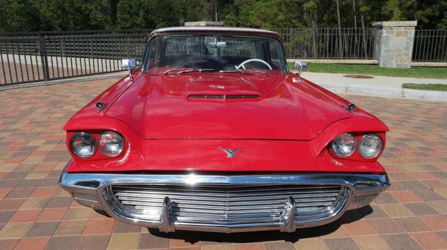1959 Ford Thunderbird 2nd Gen - Image 11 of 11