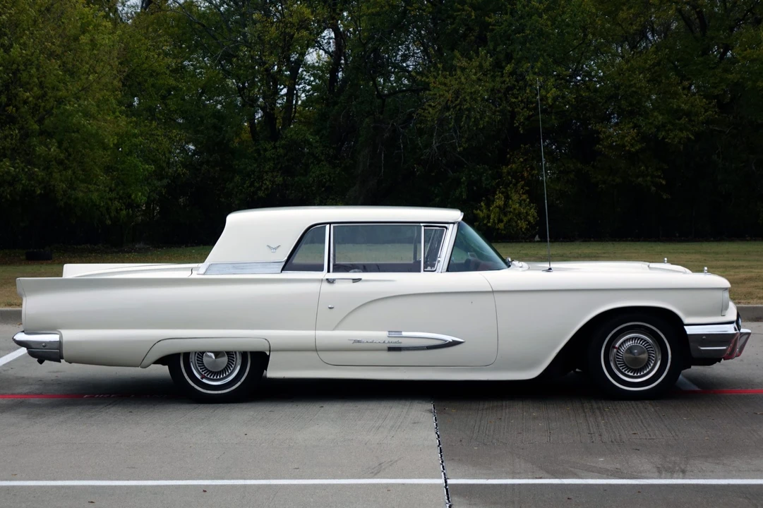 1959 Ford Thunderbird 2nd Gen - Image 8 of 31
