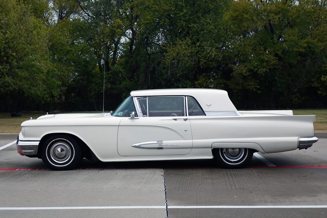 1959 Ford Thunderbird 2nd Gen - Image 2 of 31