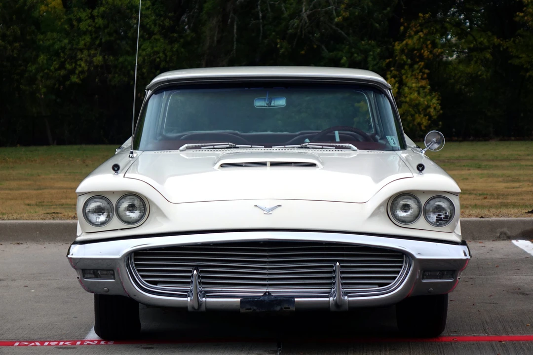 1959 Ford Thunderbird 2nd Gen - Image 6 of 31