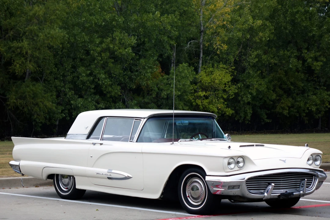 1959 Ford Thunderbird 2nd Gen - Image 7 of 31
