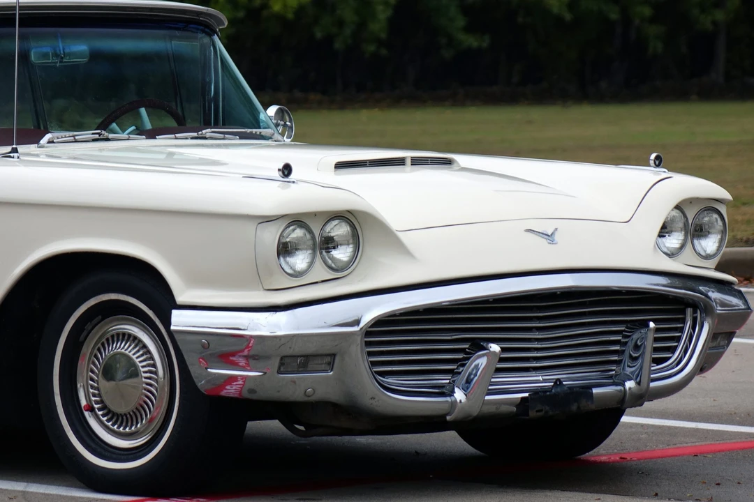 1959 Ford Thunderbird 2nd Gen - Image 22 of 31