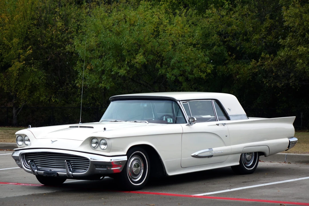 1959 Ford Thunderbird 2nd Gen - Image 3 of 31