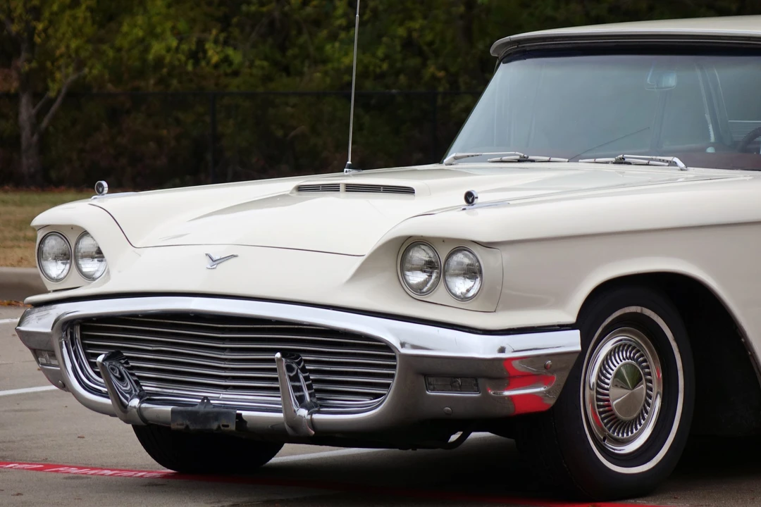 1959 Ford Thunderbird 2nd Gen - Image 20 of 31