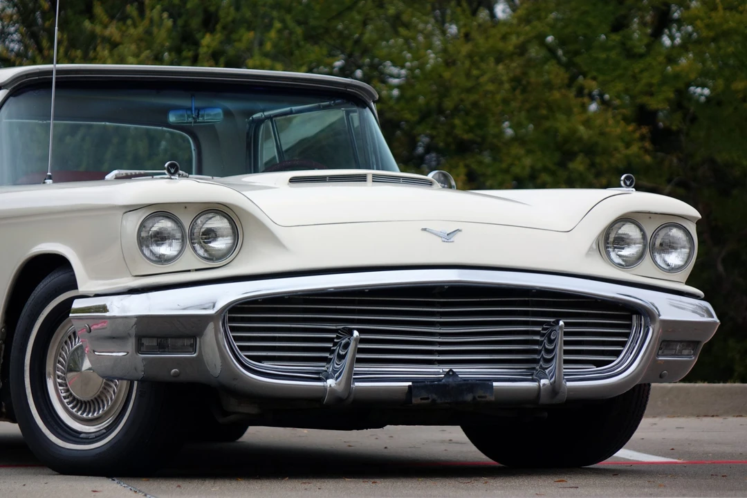 1959 Ford Thunderbird 2nd Gen - Image 17 of 31