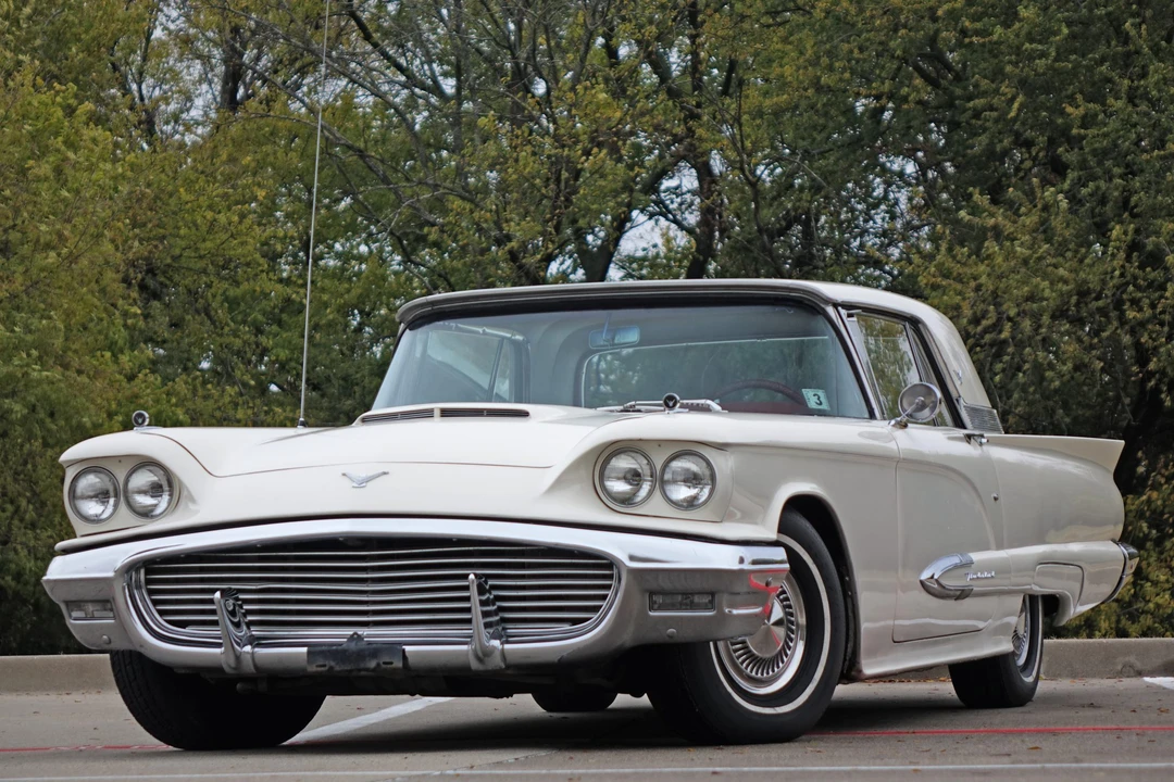 1959 Ford Thunderbird 2nd Gen - Image 5 of 31