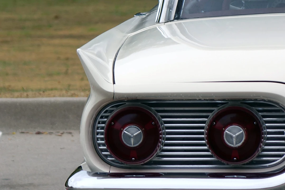 1959 Ford Thunderbird 2nd Gen - Image 31 of 31