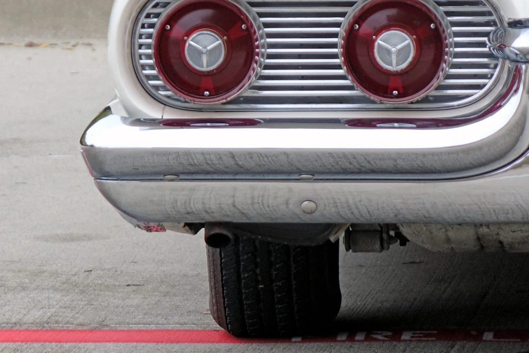 1959 Ford Thunderbird 2nd Gen - Image 29 of 31