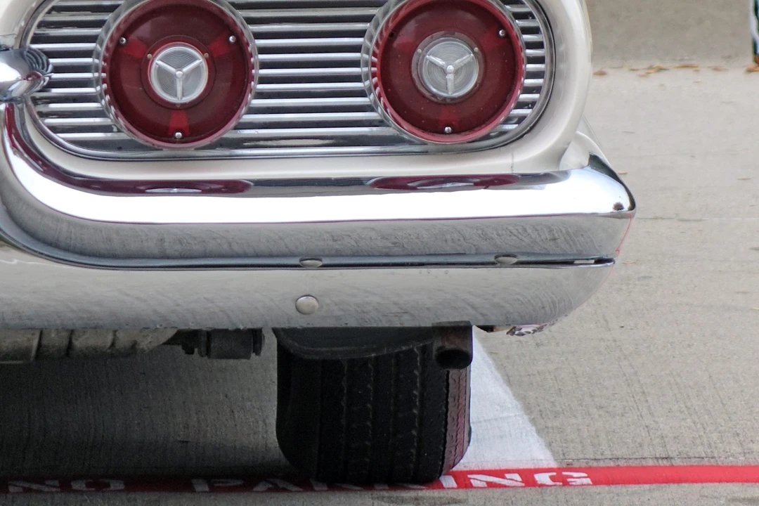 1959 Ford Thunderbird 2nd Gen - Image 28 of 31