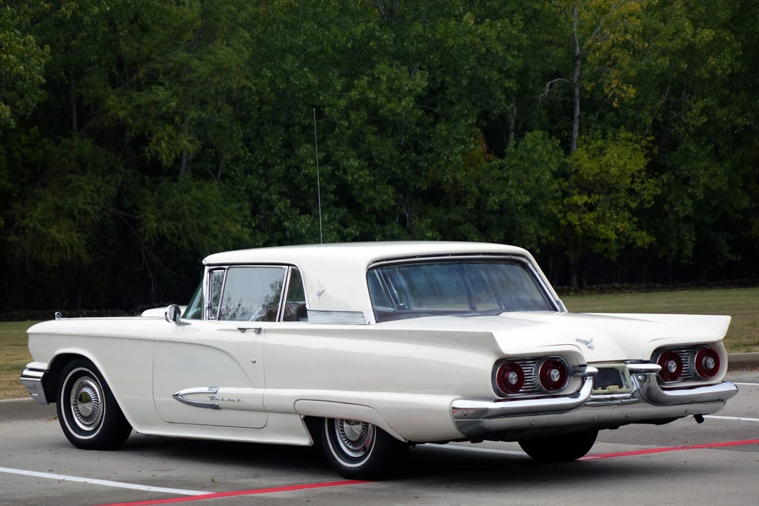 1959 Ford Thunderbird 2nd Gen - Image 13 of 31
