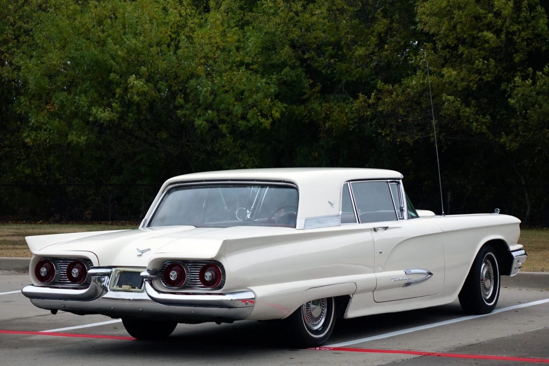 1959 Ford Thunderbird 2nd Gen - Image 9 of 31