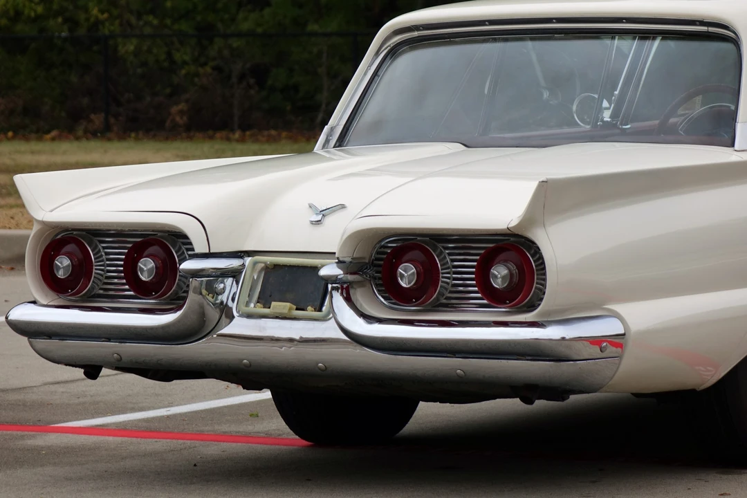 1959 Ford Thunderbird 2nd Gen - Image 26 of 31
