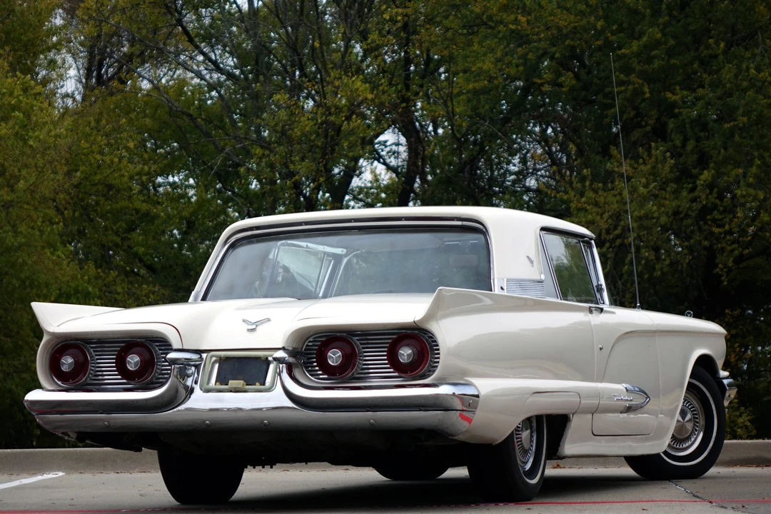 1959 Ford Thunderbird 2nd Gen - Image 10 of 31