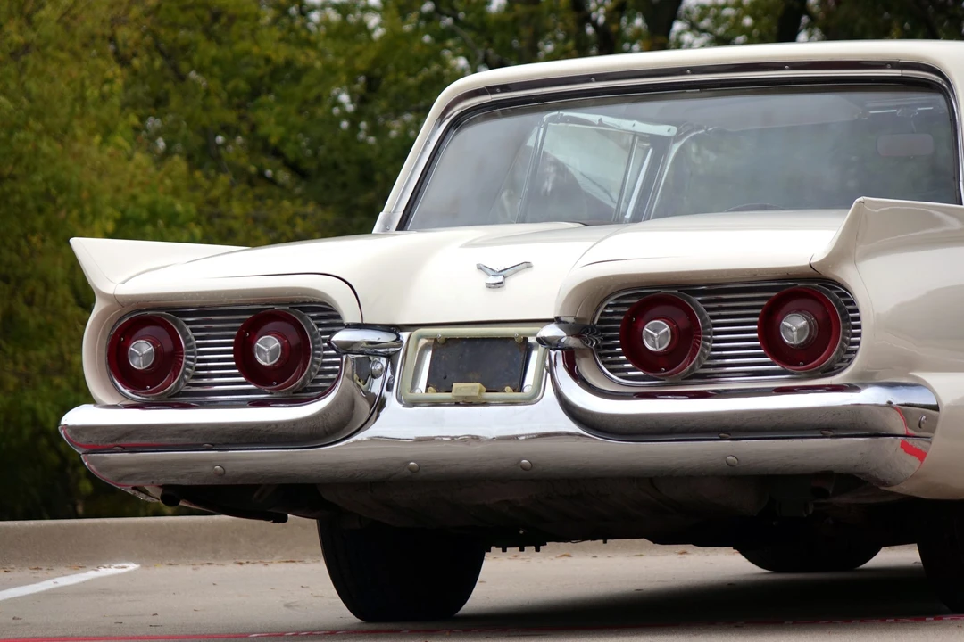 1959 Ford Thunderbird 2nd Gen - Image 24 of 31