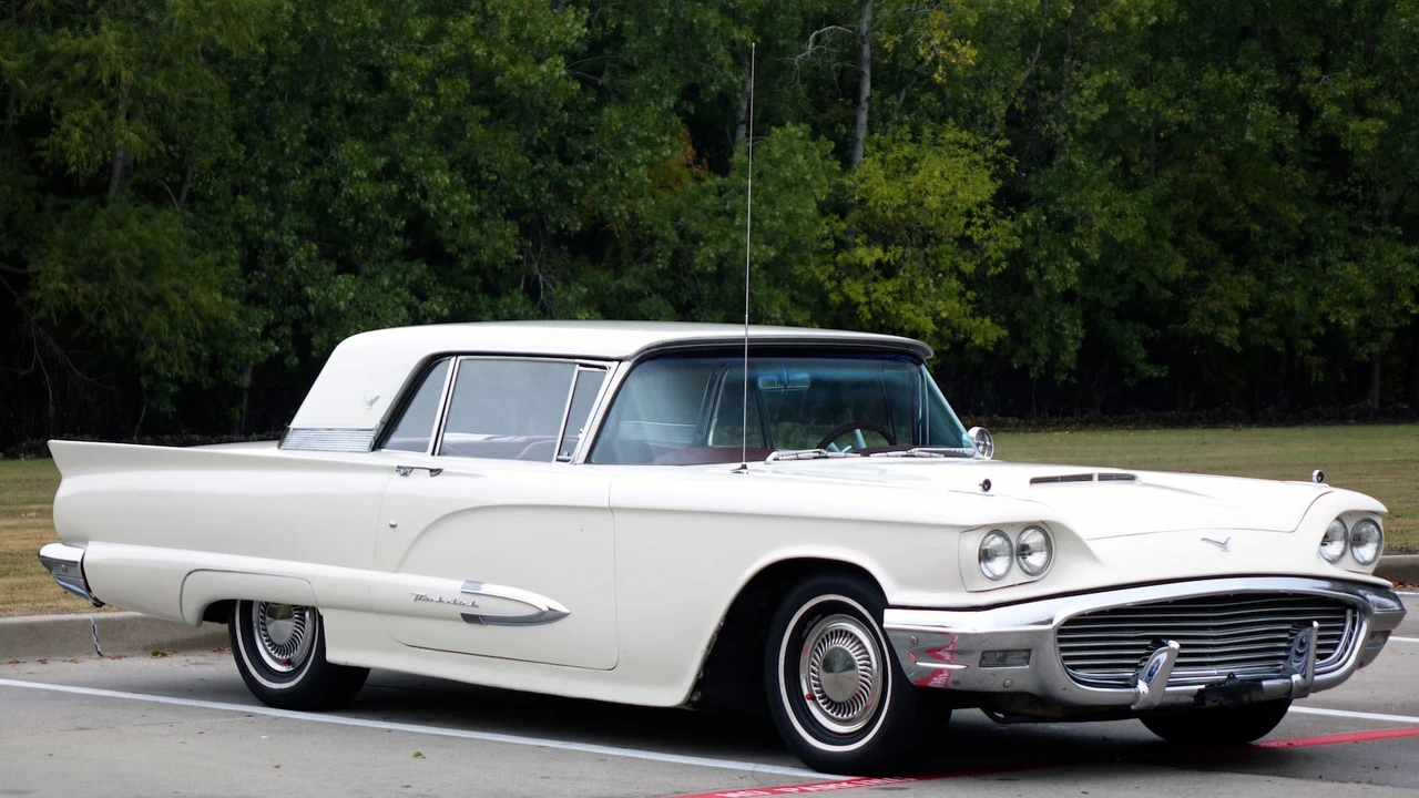 1959 Ford Thunderbird 2nd Gen - Image 2 of 31