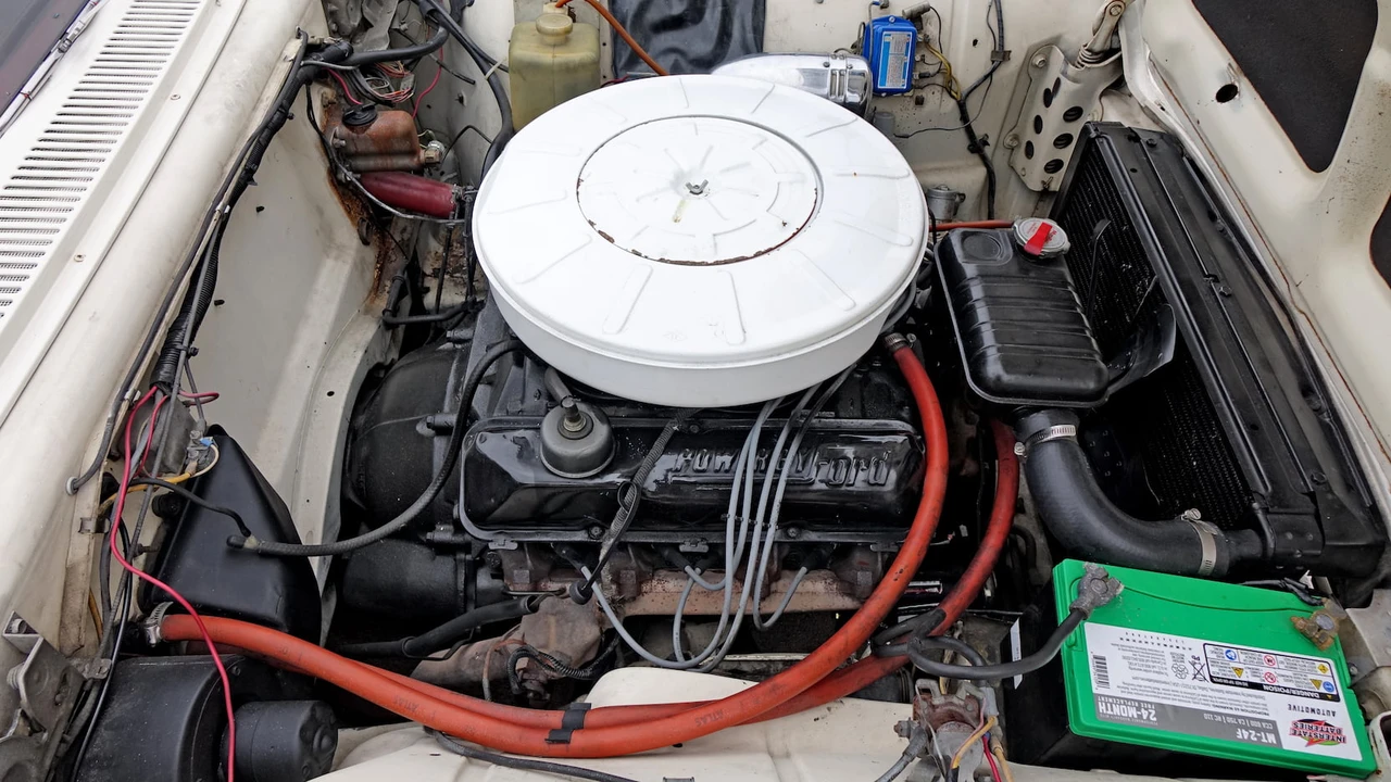 1959 Ford Thunderbird 2nd Gen - Image 4 of 31
