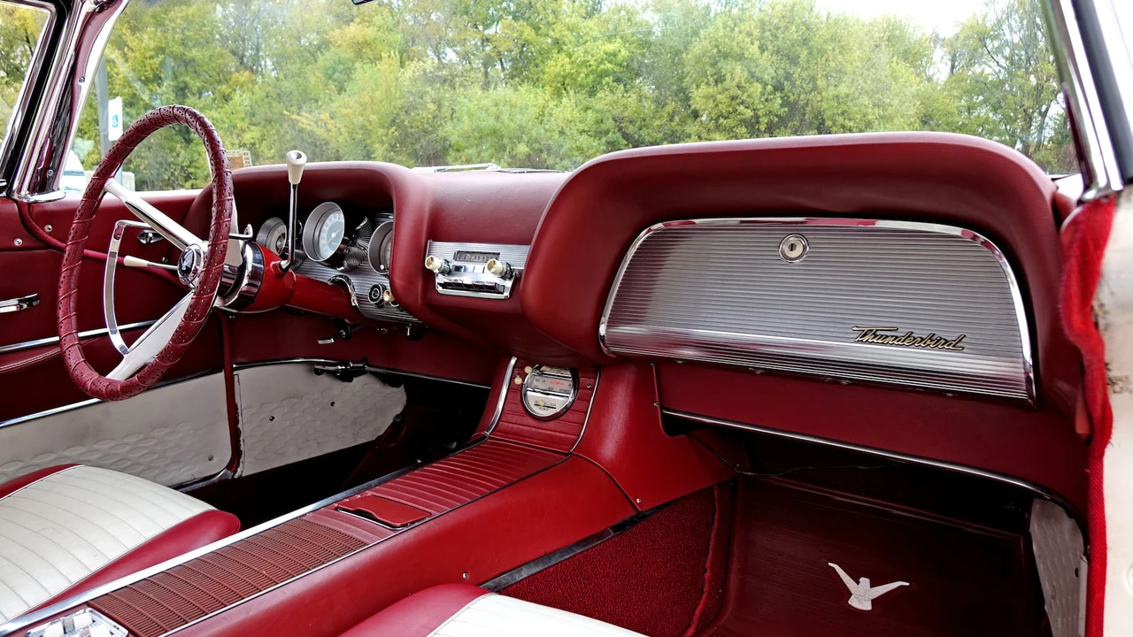 1959 Ford Thunderbird 2nd Gen - Image 8 of 31