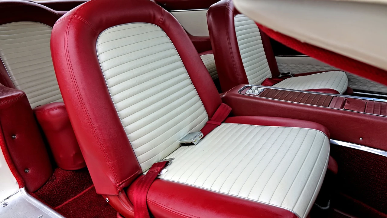 1959 Ford Thunderbird 2nd Gen - Image 26 of 31