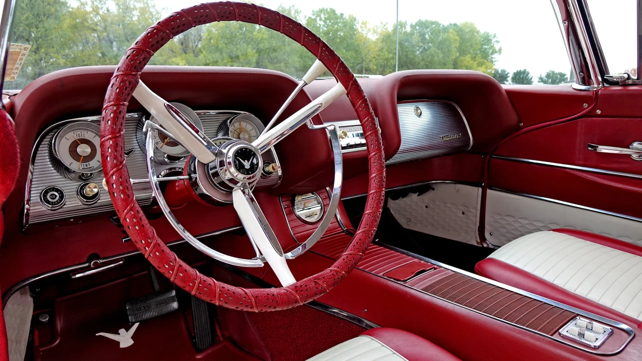 1959 Ford Thunderbird 2nd Gen - Image 20 of 31