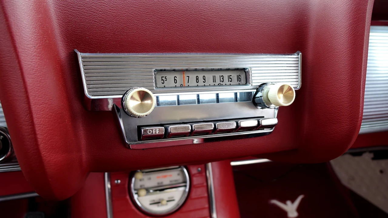 1959 Ford Thunderbird 2nd Gen - Image 24 of 31
