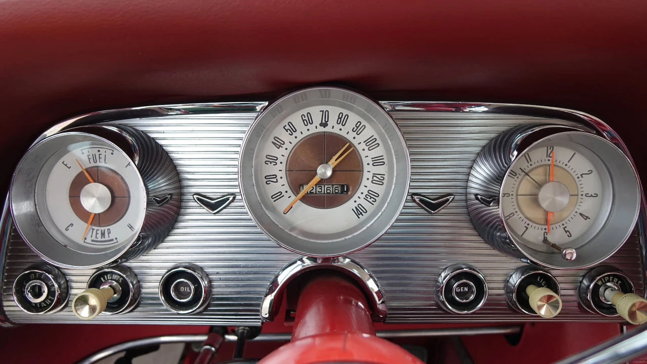1959 Ford Thunderbird 2nd Gen - Image 22 of 31