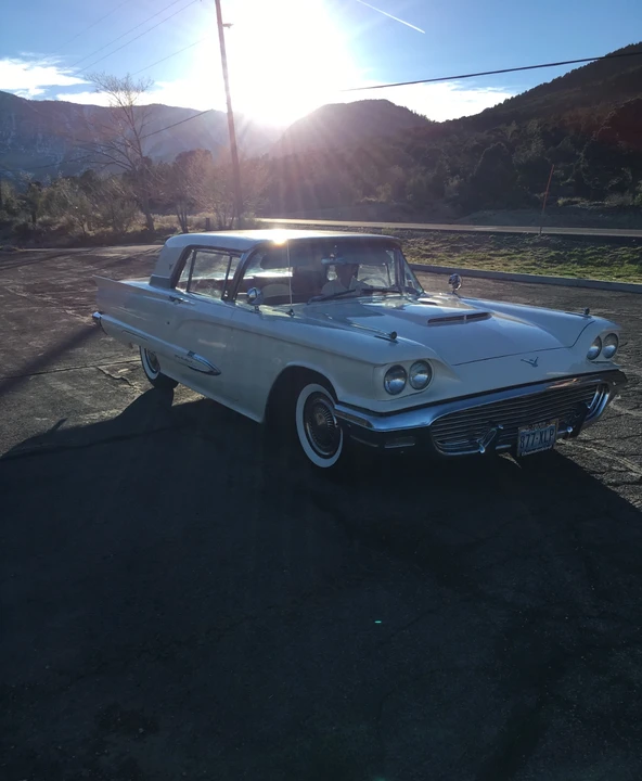 1959 Ford Thunderbird 2nd Gen - Image 3 of 31
