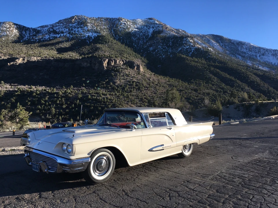 1959 Ford Thunderbird 2nd Gen - Image 2 of 31