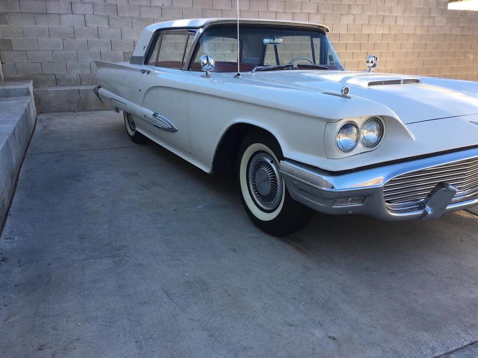 1959 Ford Thunderbird 2nd Gen - Image 9 of 31