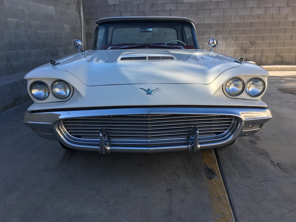 1959 Ford Thunderbird 2nd Gen - Image 5 of 31