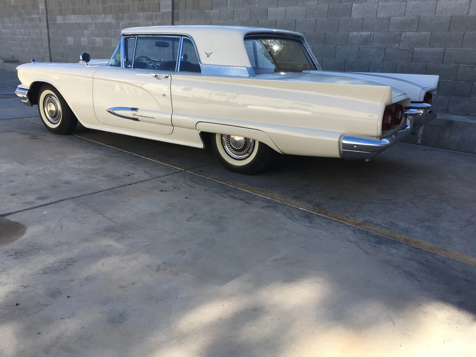 1959 Ford Thunderbird 2nd Gen - Image 7 of 31