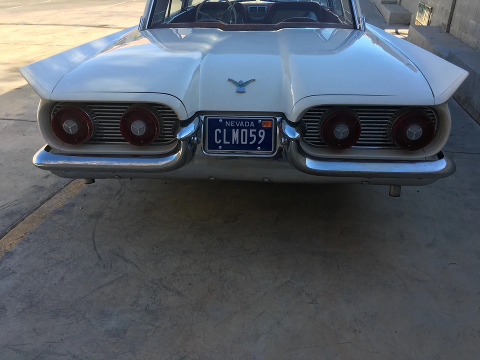 1959 Ford Thunderbird 2nd Gen - Image 8 of 31