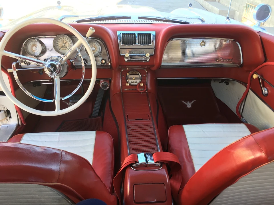 1959 Ford Thunderbird 2nd Gen - Image 21 of 31